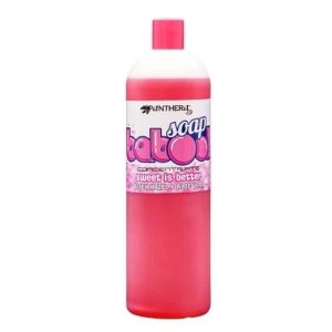 Panthera Babool Soap detergente liquido per tatuaggi 1000ml profumo fragola