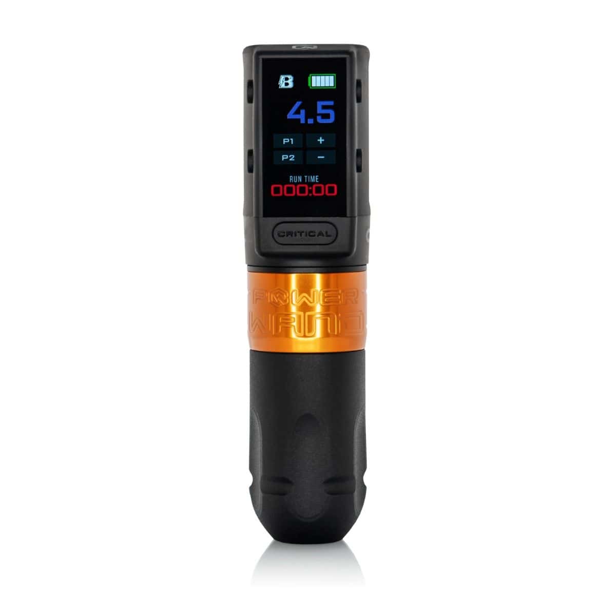 macchinetta tatuaggi wireless bishop power wand packer advanced full set motore faulhaber batterie critical 15 ore