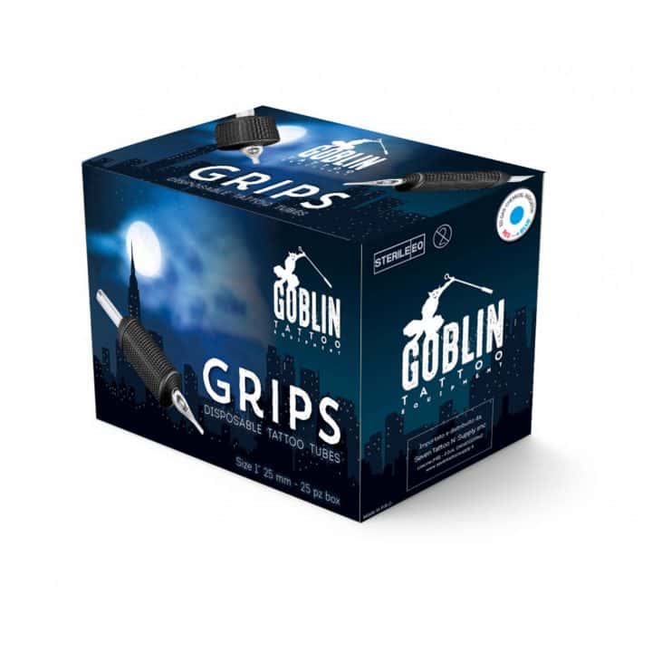 Grip Monouso 25mm