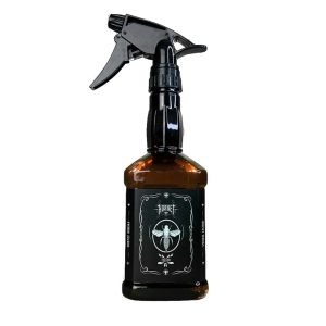 Hornet Water Pulverizer spruzzino per tatuaggi design bottiglia whisky 550ml