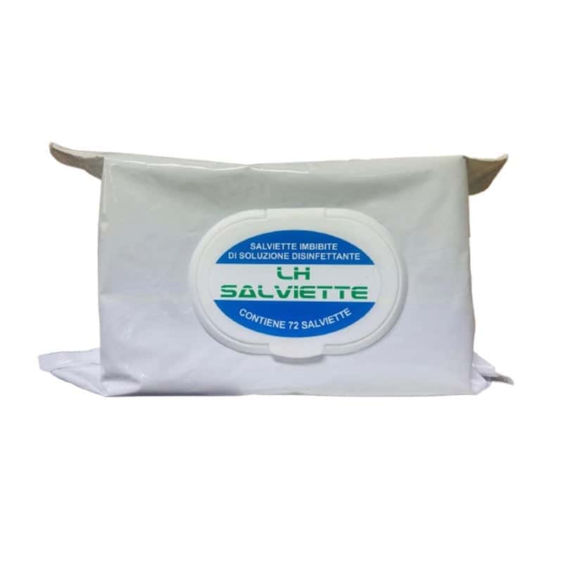 Lh Salviette Disinfettanti