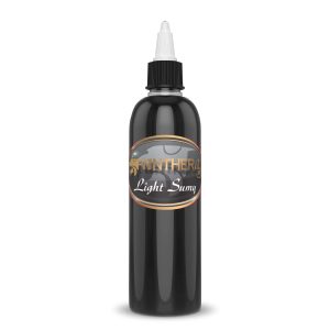 inchiostro tatuaggi nero panthera light sumy conforme reach senza alcol isopropilico flacone 150ml
