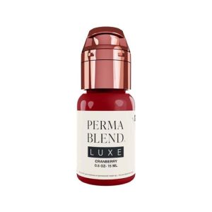 Pigmenti per PMU Perma Blend colore Cranberry Luxe certificato REACH