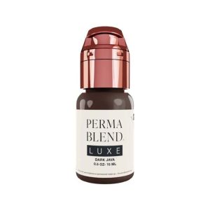 Pigmenti per PMU Perma Blend colore Dark Java Luxe certificato REACH
