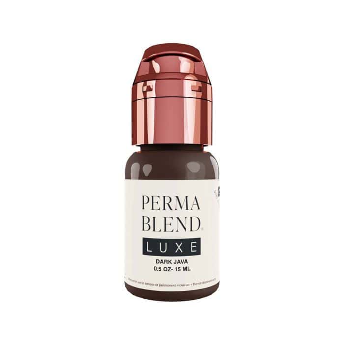 Pigmenti per PMU Perma Blend colore Dark Java Luxe certificato REACH