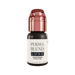 Pigmenti per PMU Perma Blend colore Pecan Brown Luxe certificato REACH