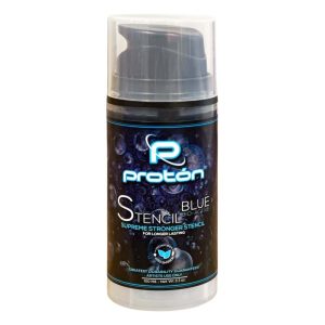Proton Professional Stencil Primer Blu Airless professionale 100ml