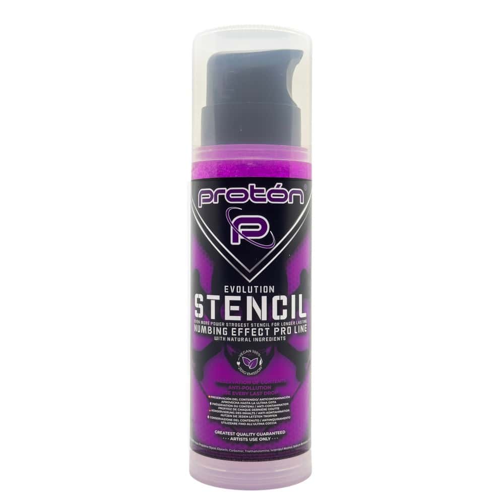 Proton Evolution Professional Stencil Primer Airless Pro Line flacone 250ml