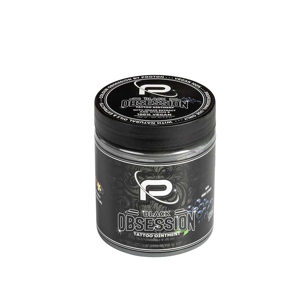 Proton Butter Obesession Black 250ml