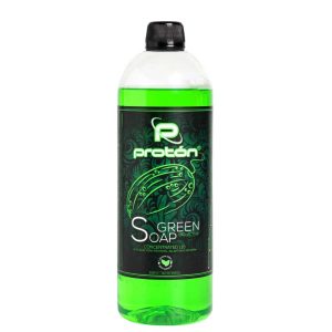 Proton Green Soap Concentrato sapone per tatuaggi professionale vegano