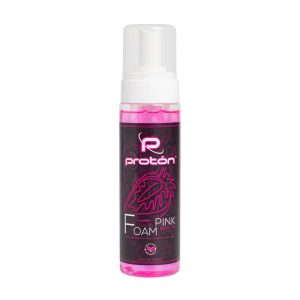Proton Pink Foam sapone per tatuaggi in schiuma professionale vegano rosa
