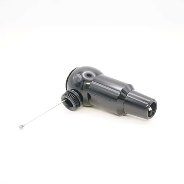 Cheyenne Hawk Thunder macchinetta per tatuaggi rotativa professionale nera e arancione