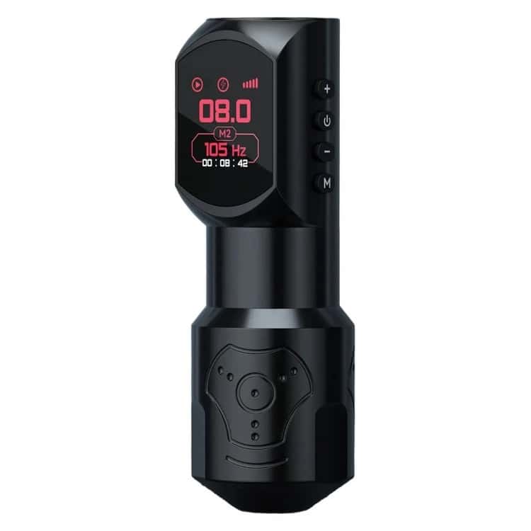 Dormouse ONE Wireless Pen macchinetta per tatuaggi rotativa senza fili professionale