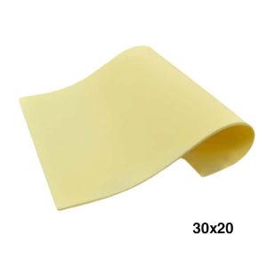 Foglio di pelle sintetica per tatuatori 30x20 professionale spessa per pratica