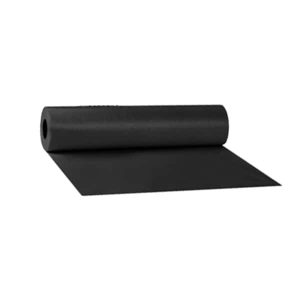 Rotolo coprilettino nero tattoo professionale in TNT ultra resistente