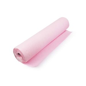 Rotolo coprilettino rosa tattoo professionale in TNT ultra resistente