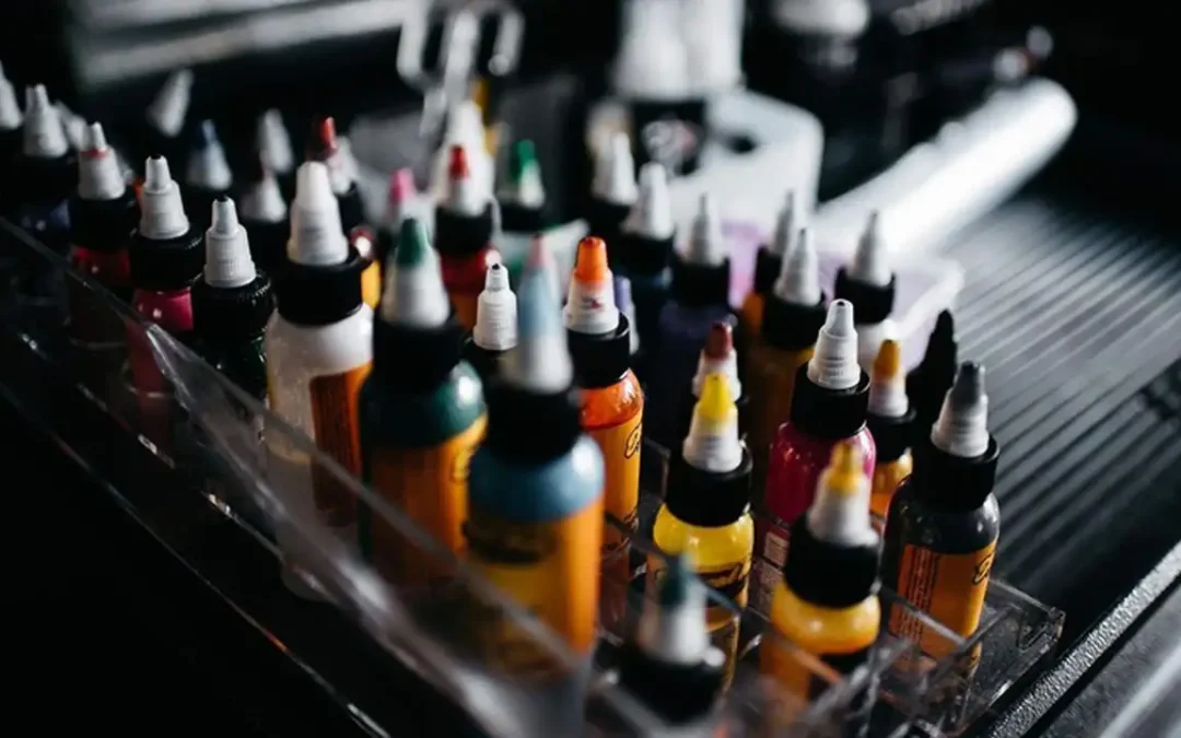 Colori REACH: Guida Completa alle Nuove Normative per i Tatuatori