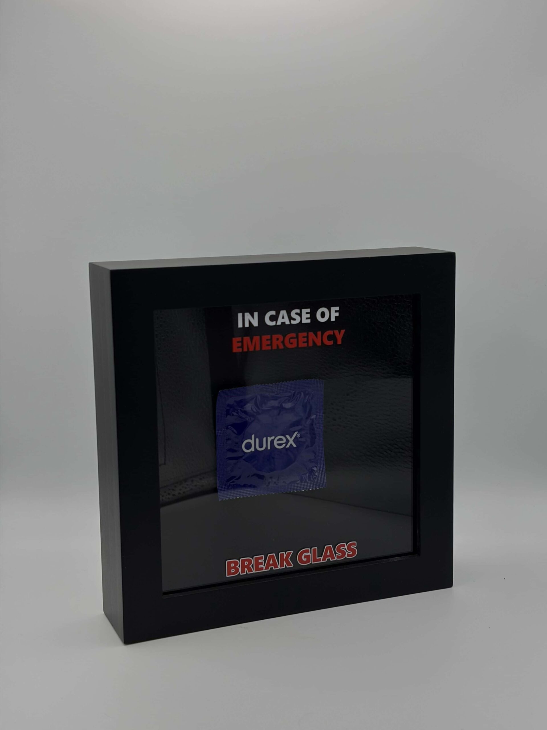 Quadro In Case Of Emergency - immagine 3