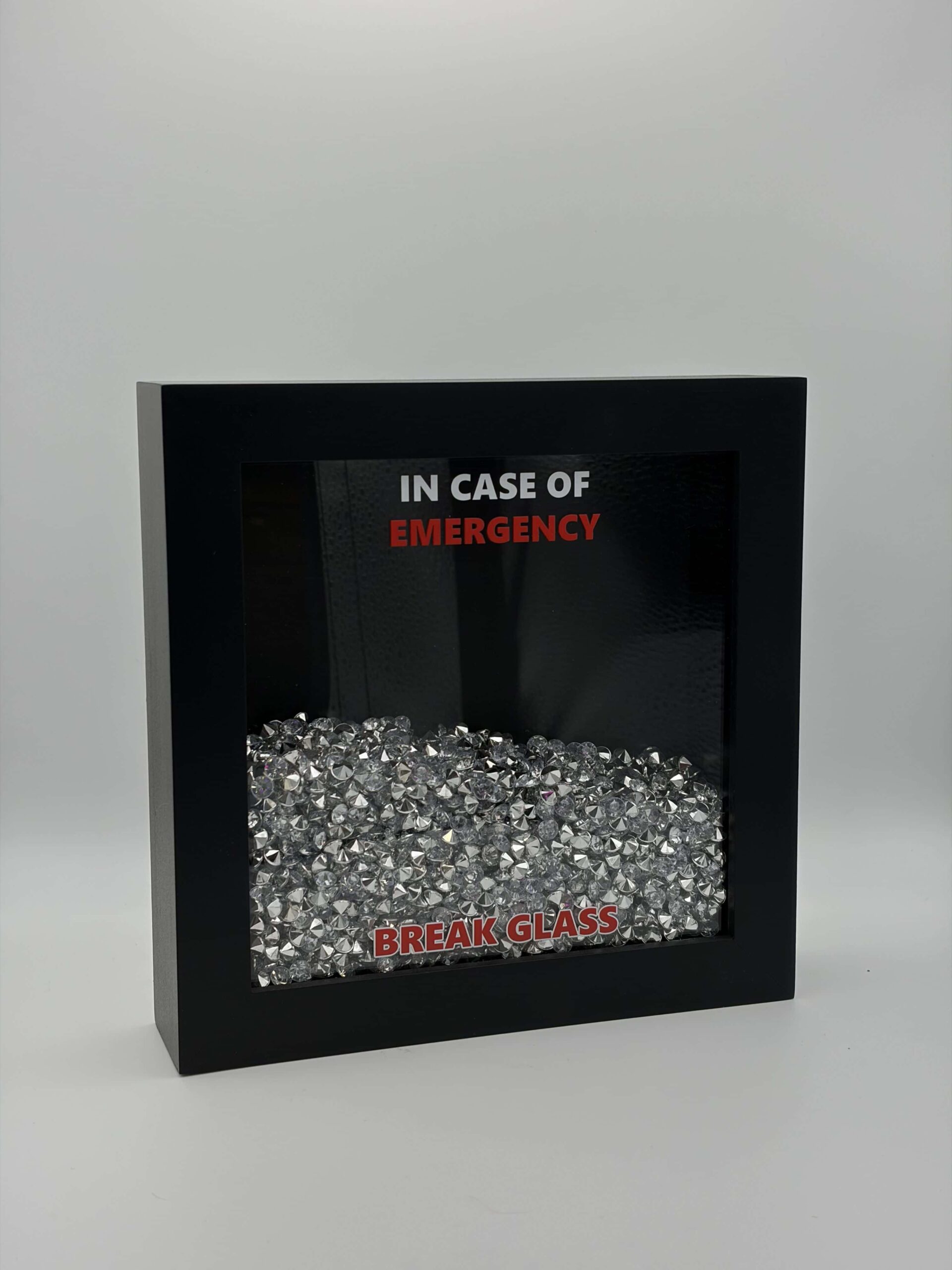 Quadro In Case Of Emergency - immagine 2