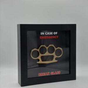 Quadro In Case Of Emergency