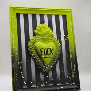 Quadro Sacro Cuore Grande