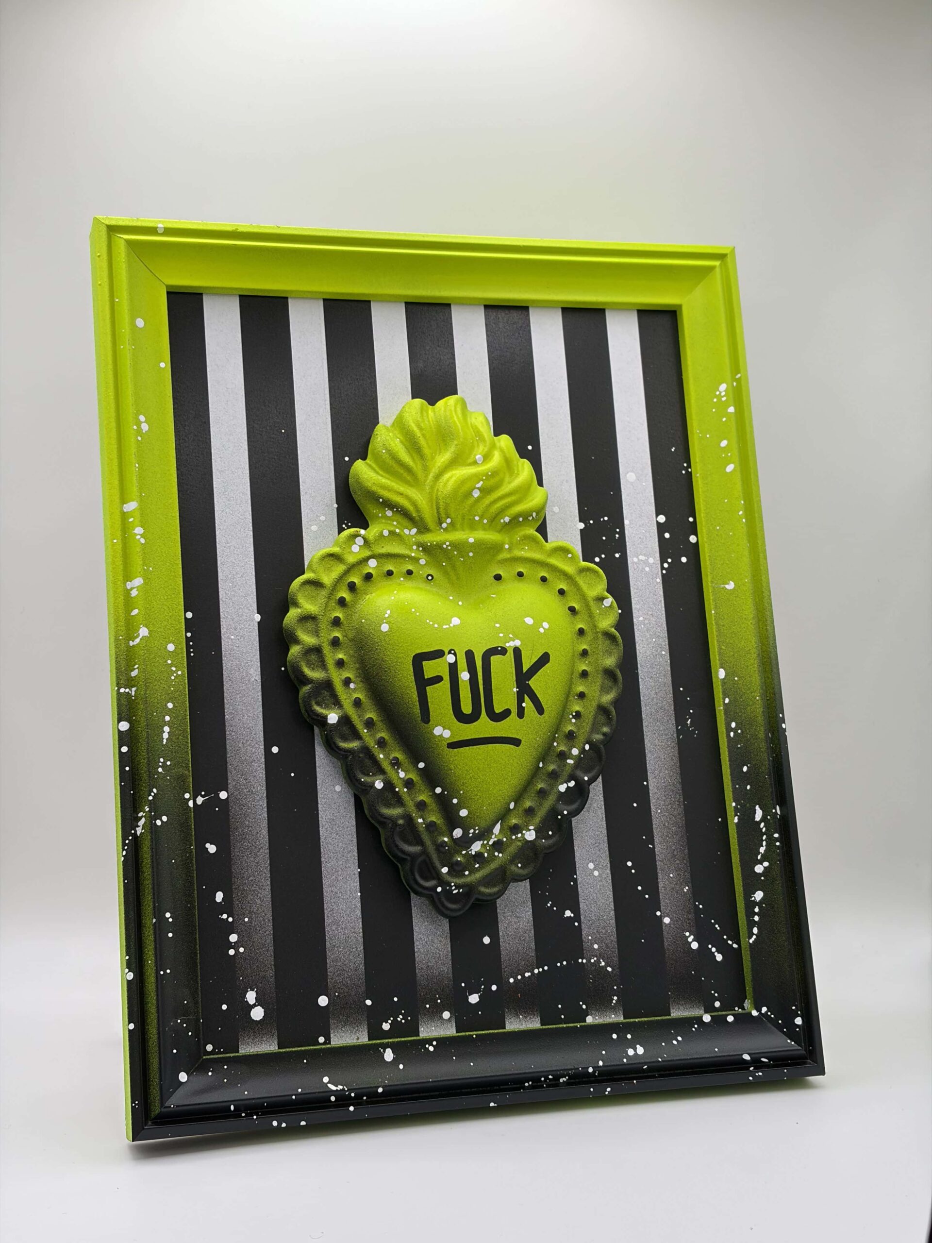 Quadro Sacro Cuore Grande