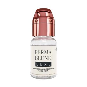 Perma Blend Luxe Thick Shading Solution per addensare pigmenti PMU certificata REACH