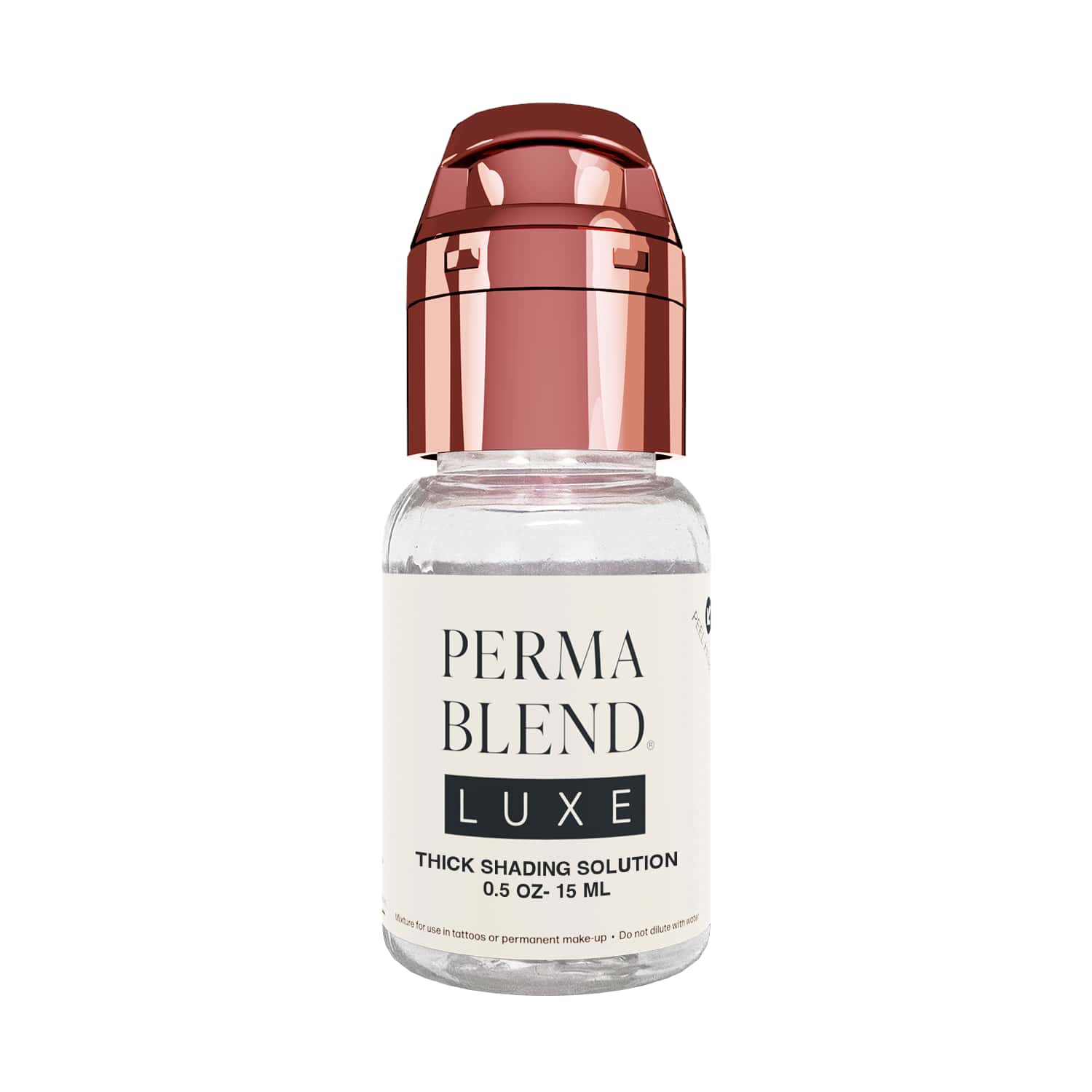 Perma Blend Luxe Thick Shading Solution per addensare pigmenti PMU certificata REACH