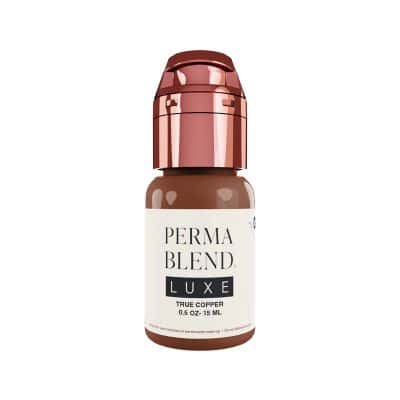 Pigmenti per PMU Perma Blend colore True Copper flacone professionale